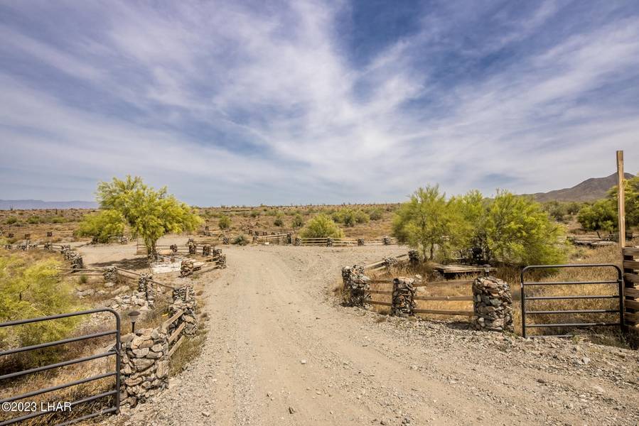 0 Razzor Ridge Ranch, Lake Havasu City, AZ 86404