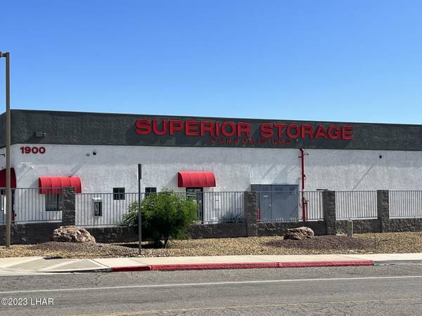 1900 Industrial Blvd #G16, Lake Havasu City, AZ 86403