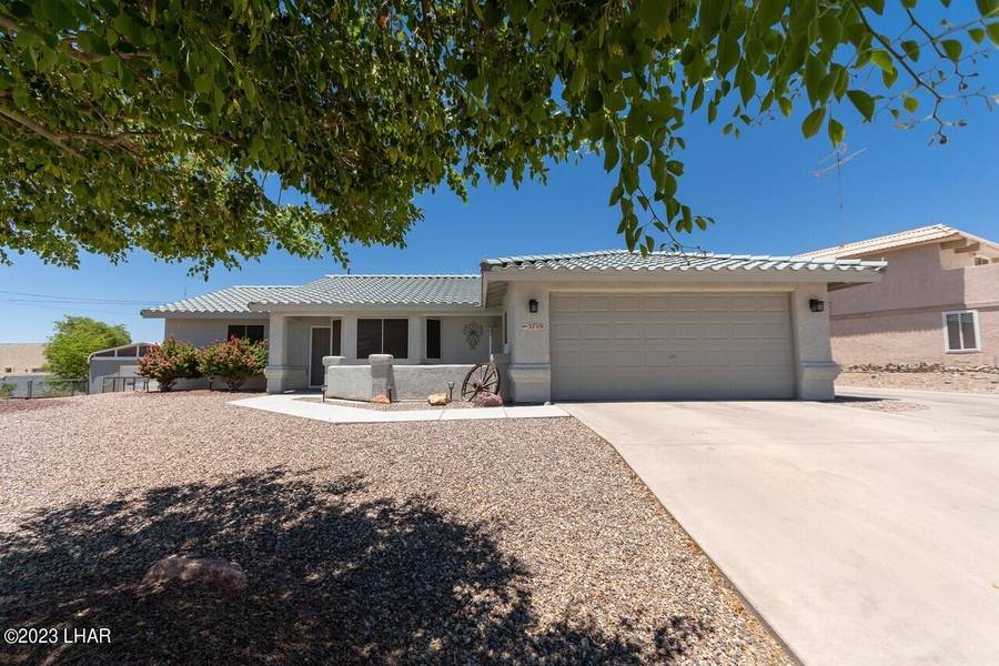 3709 Hollister Dr, Lake Havasu City, AZ 86406