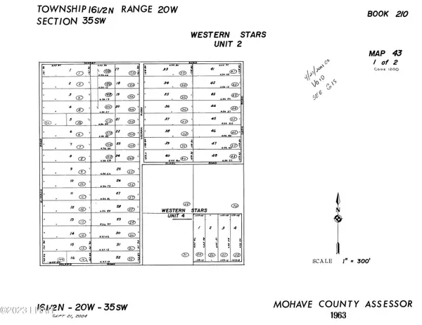 Topock, AZ 86436,Lot 1 Polaris Road