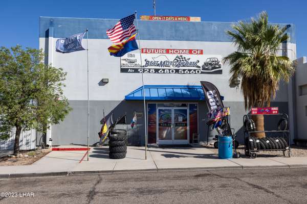 1525 Paseo Del Sol Ave, Lake Havasu City, AZ 86403