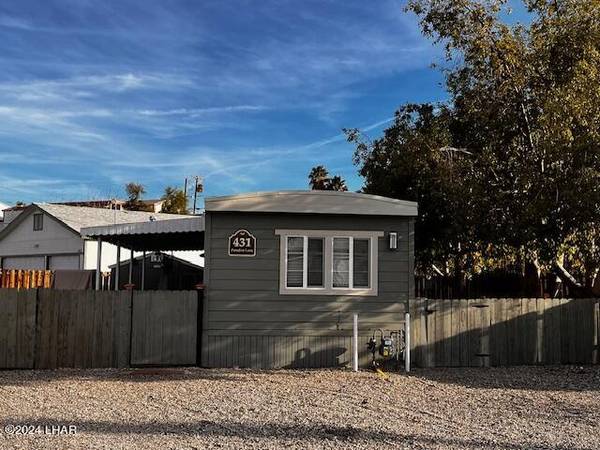 431 Paradise Ln,  Parker,  AZ 85344