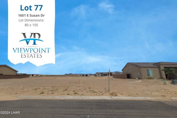 1651 E Susan Dr,  Lake Havasu City,  AZ 86404