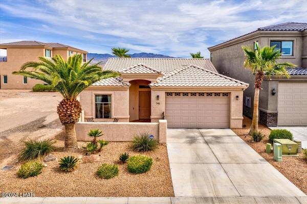 745 Malibu Dr, Lake Havasu City, AZ 86403