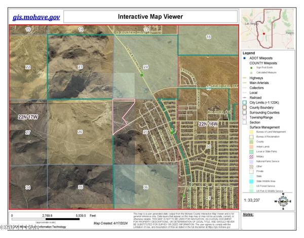 330-20-012 Camelback Rd, Kingman, AZ 86409