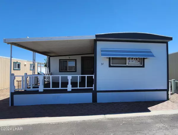 50078 Ehrenberg Road #34, Ehrenberg, AZ 85334