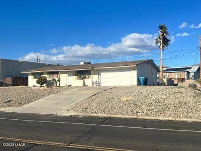 980 Thunderbolt Ave, Lake Havasu City, AZ 86406