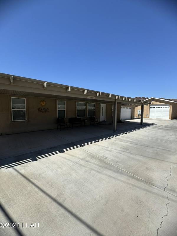 3058 N Parker Dam Rd,  Parker,  AZ 85344