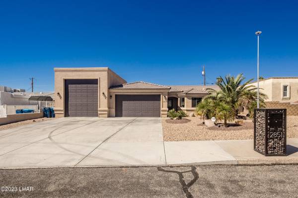 2851 Saratoga Ave, Lake Havasu City, AZ 86406