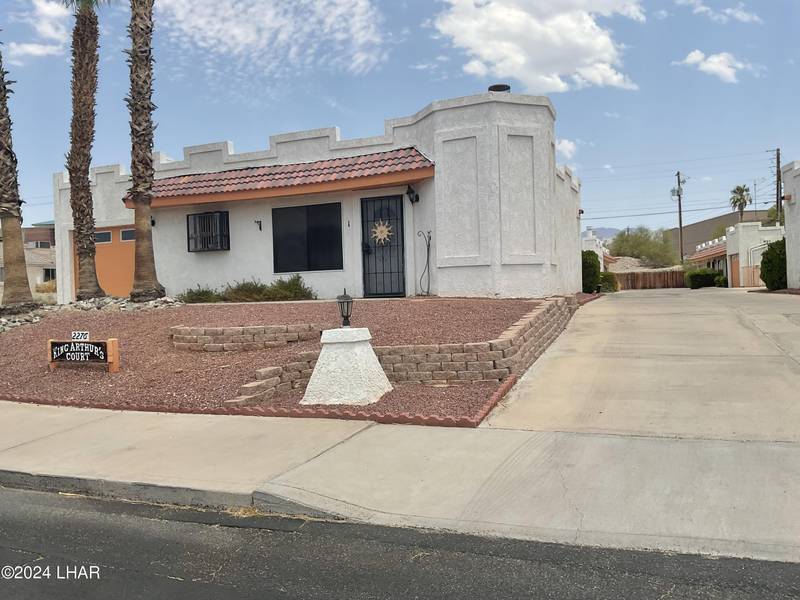 2276 Agave Bay #4, Lake Havasu City, AZ 86403