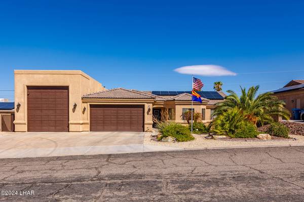 3429 Newport Dr, Lake Havasu City, AZ 86406