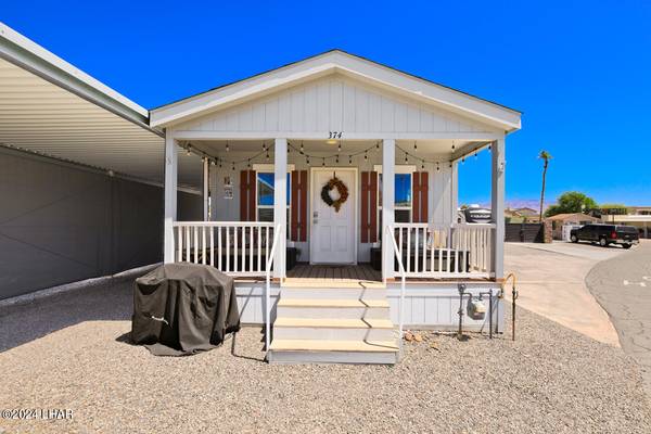 601 Beachcomber Blvd #374, Lake Havasu City, AZ 86403