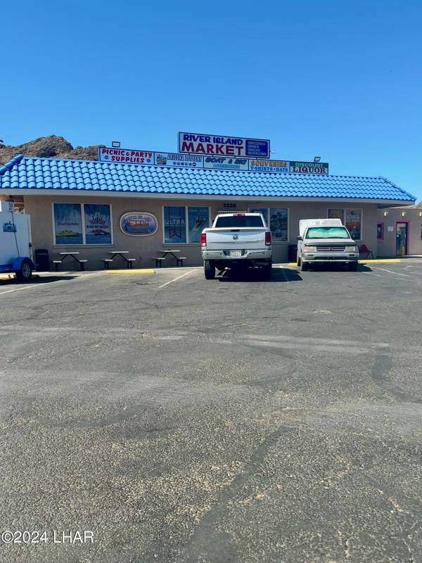 5225 N Highway 95, Parker, AZ 85344