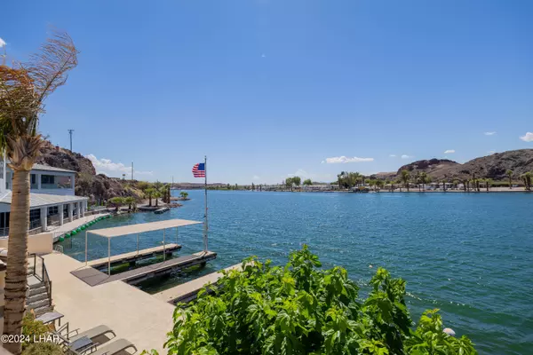 Parker, AZ 85344,9170 Riverside Dr #38