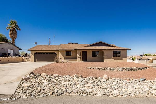 601 Knobhill Dr, Lake Havasu City, AZ 86403