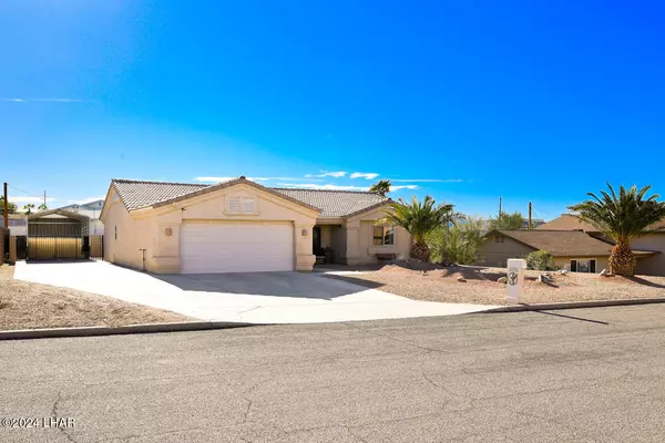 2070 Felicidad Dr, Lake Havasu City, AZ 86404