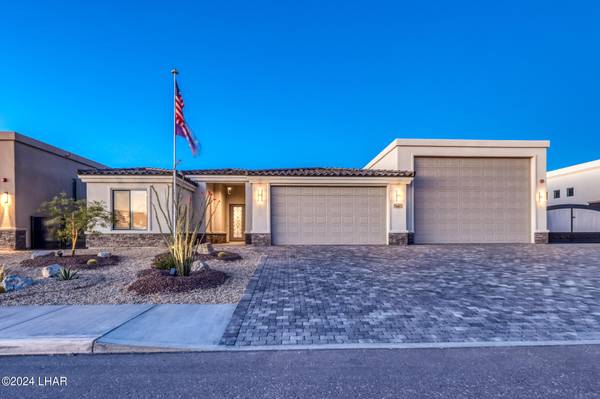 6607 Avienda Desierto Verde, Lake Havasu City, AZ 86406