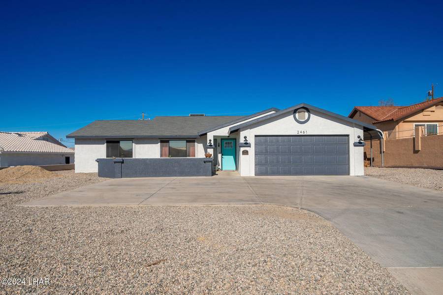 2461 Fannin Dr, Lake Havasu City, AZ 86403