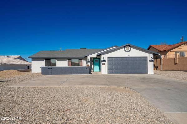 2461 Fannin Dr, Lake Havasu City, AZ 86403