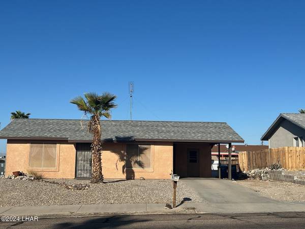 2295 Havasupai Blvd, Lake Havasu City, AZ 86403