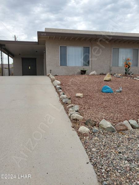 1292 Tanqueray Dr, Lake Havasu City, AZ 86404