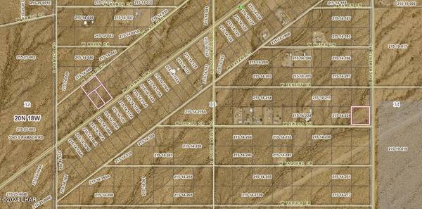 25 Acre Bulk Sale Oatman Hwy, Golden Valley, AZ 86413