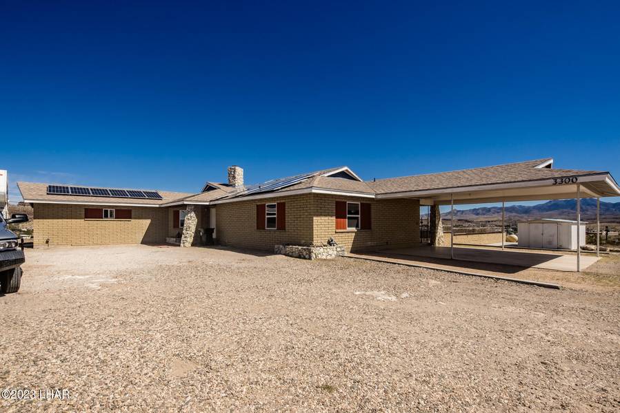 3300 Metwell Dr, Kingman, AZ 86401