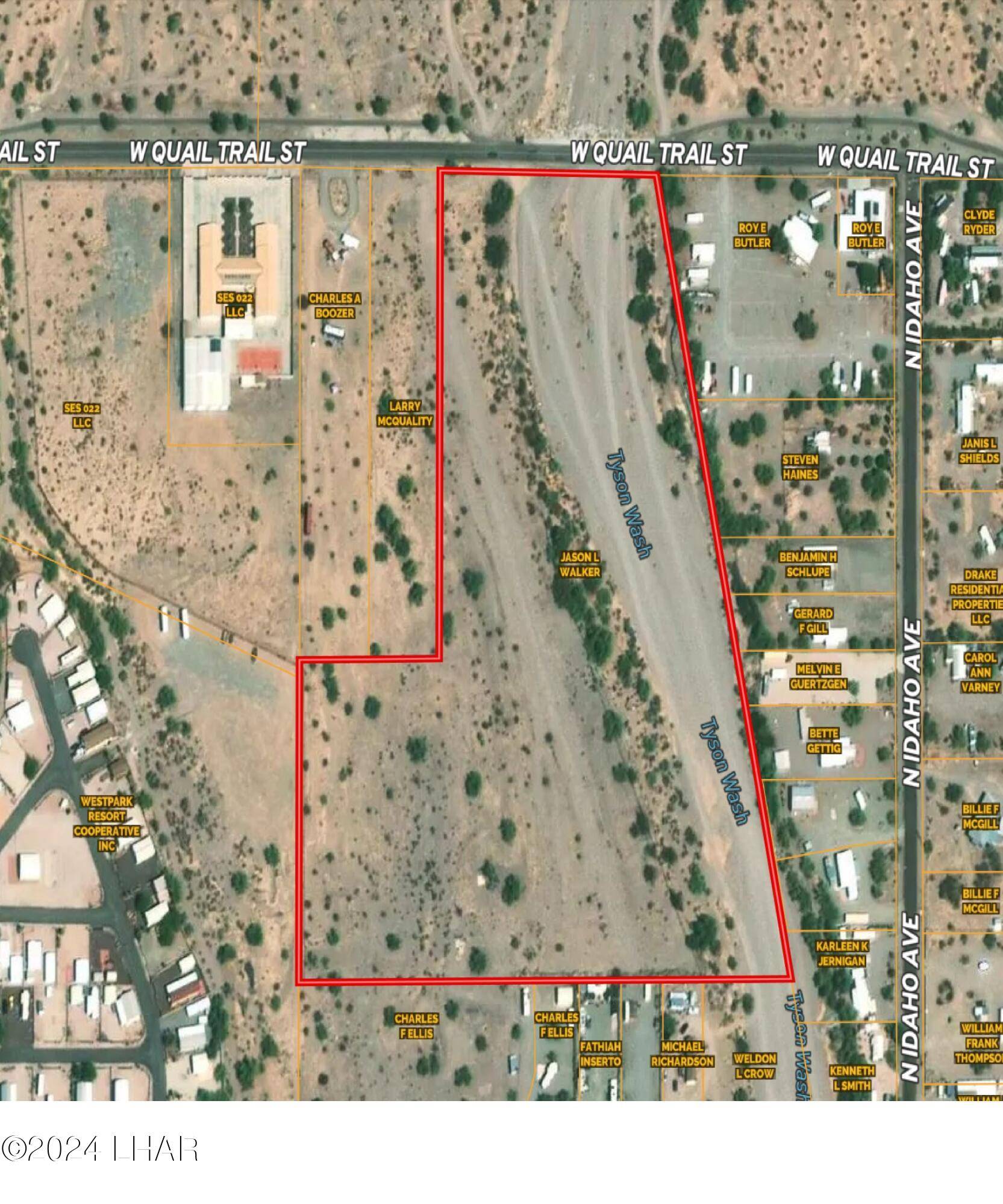 455 W Quail Trail St, Quartzsite, AZ 85346