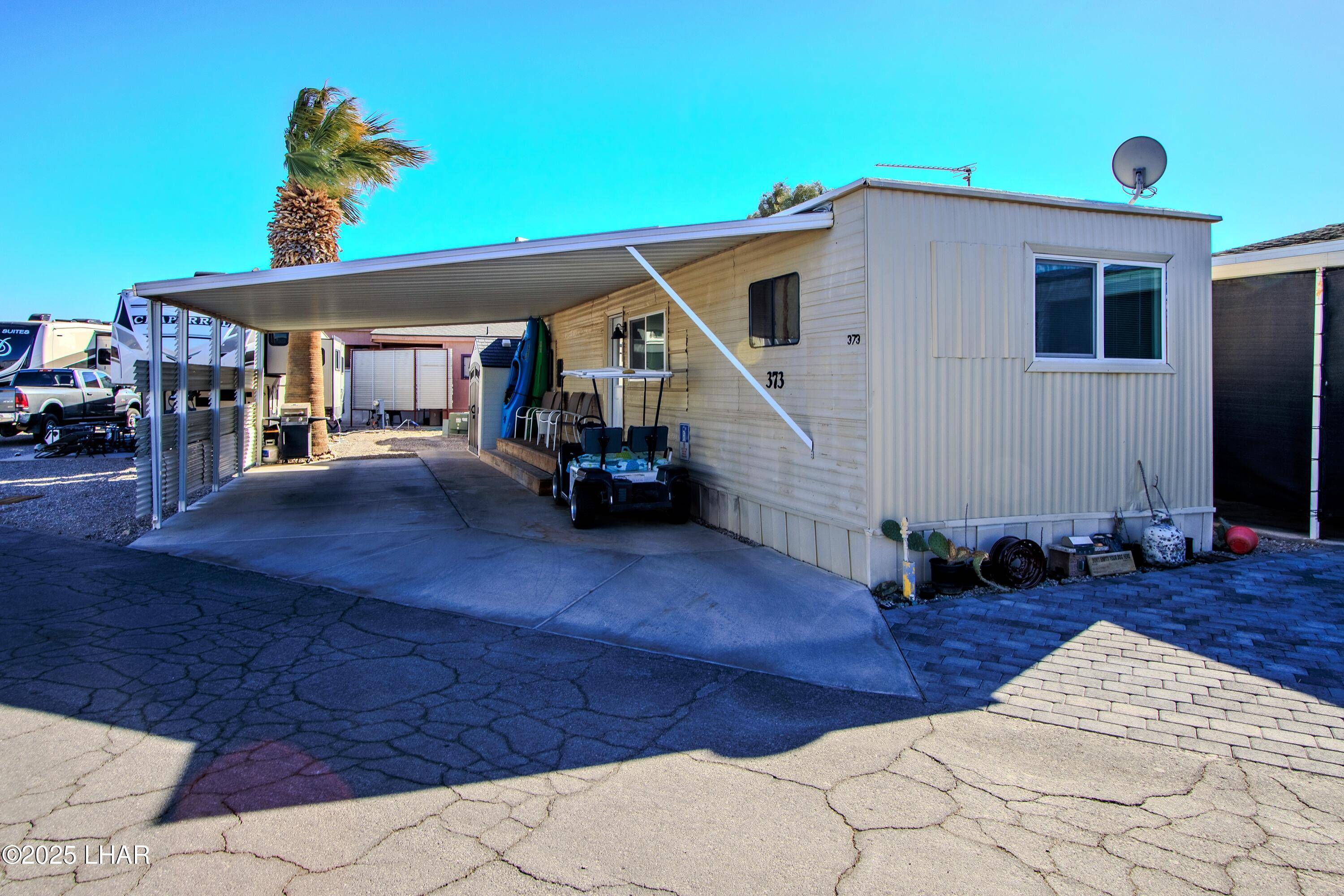 601 Beachcomber Blvd ##373, Lake Havasu City, AZ 86403
