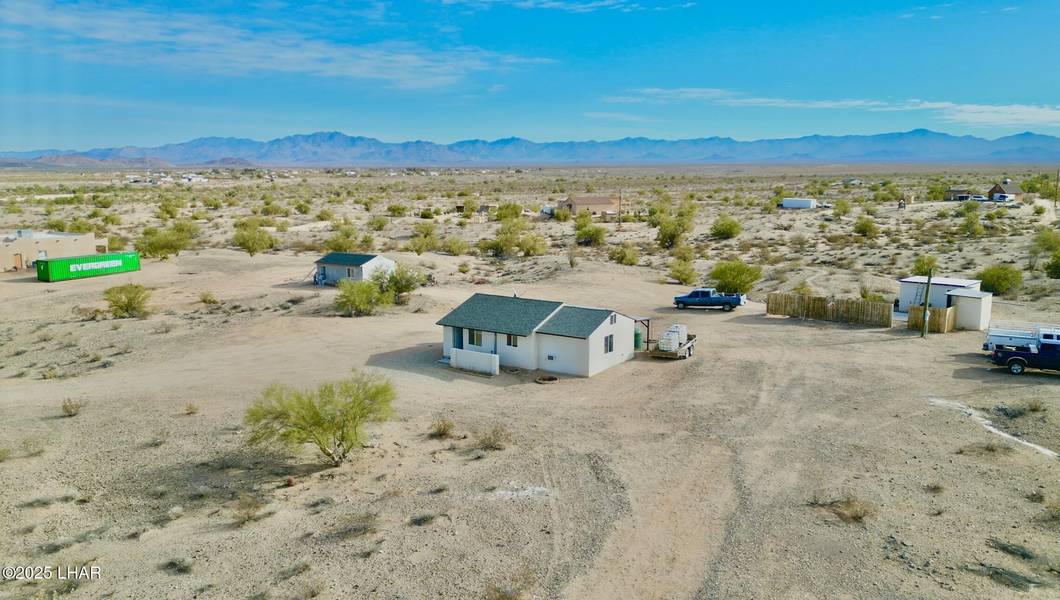 16806 Lawton Rd, Yucca, AZ 86438