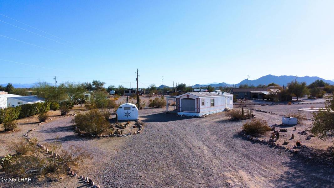 611 W Pyramid St, Quartzsite, AZ 85346