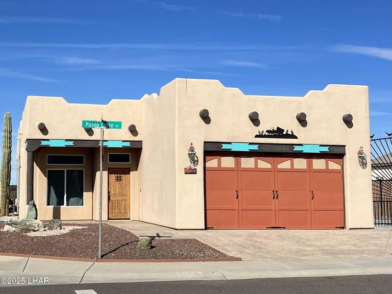 1100 Paseo Corte, Quartzsite, AZ 85346