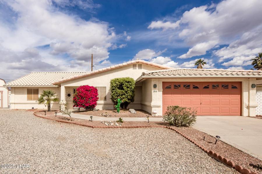 40 Mcculloch Bay, Lake Havasu City, AZ 86403