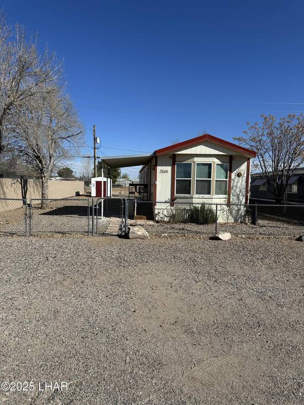 2565 E John L Ave, Kingman, AZ 86409