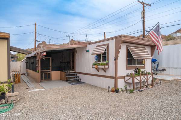 3170 Parker Dam Rd #9, Parker, AZ 85344