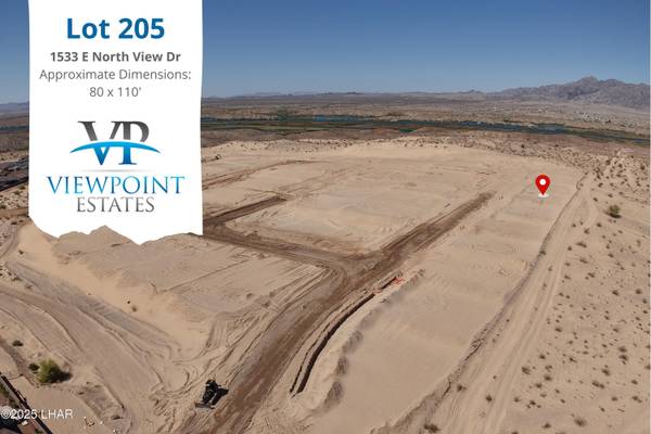 1533 E North View Dr, Lake Havasu City, AZ 86404