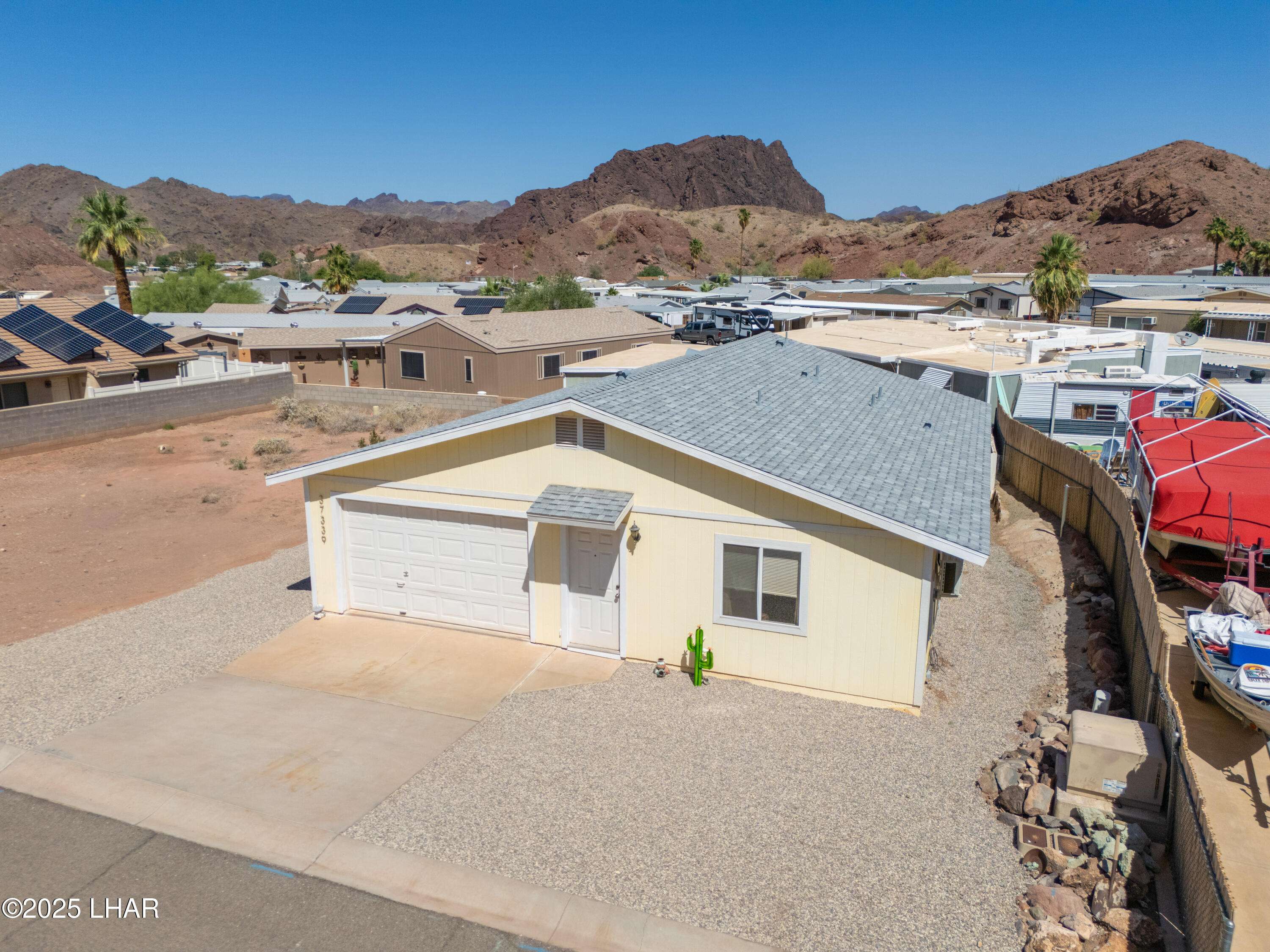 37339 Buckskin Cir, Parker, AZ 85344