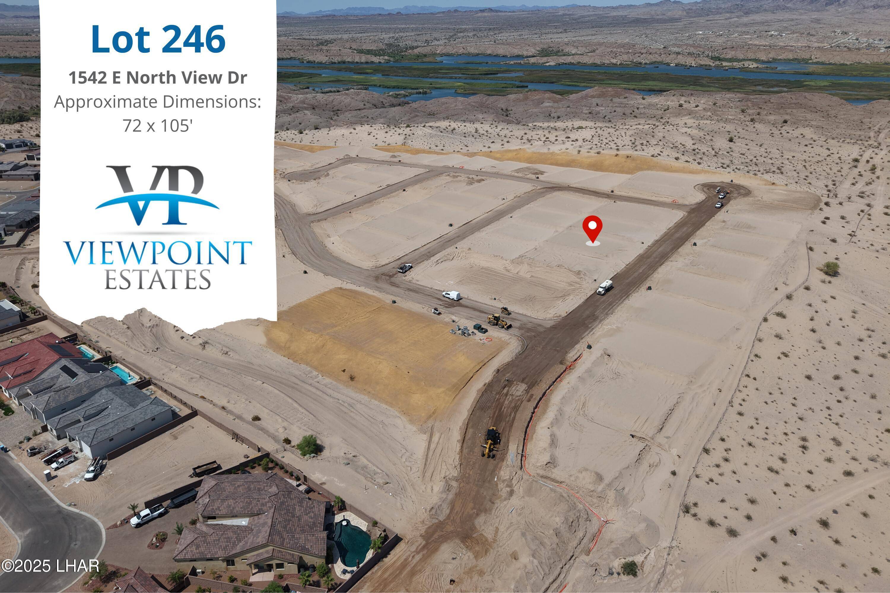 1542 E North View Dr, Lake Havasu City, AZ 86404