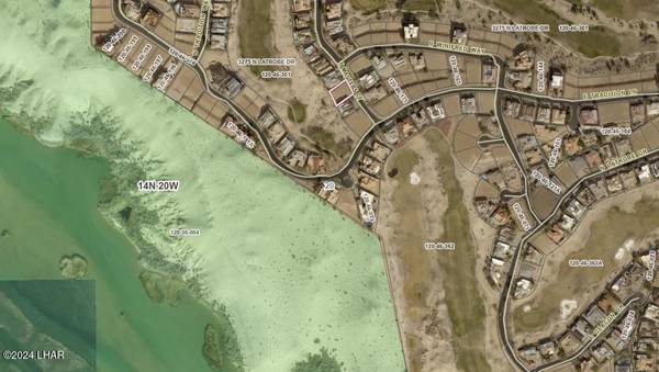 3727 N Masters Ct, Lake Havasu City, AZ 86404