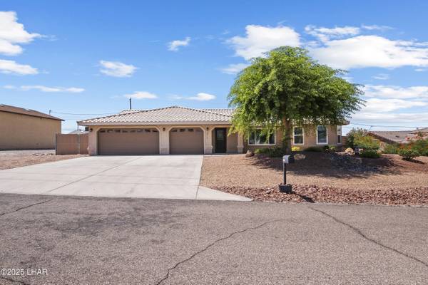 2816 Hidden Valley Dr, Lake Havasu City, AZ 86404