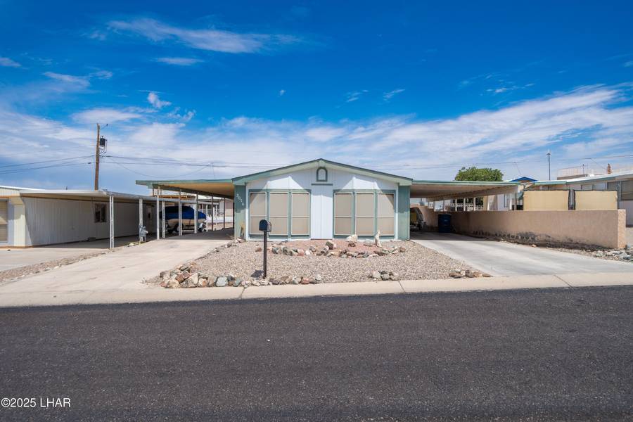 3026 Ted Ln, Lake Havasu City, AZ 86404