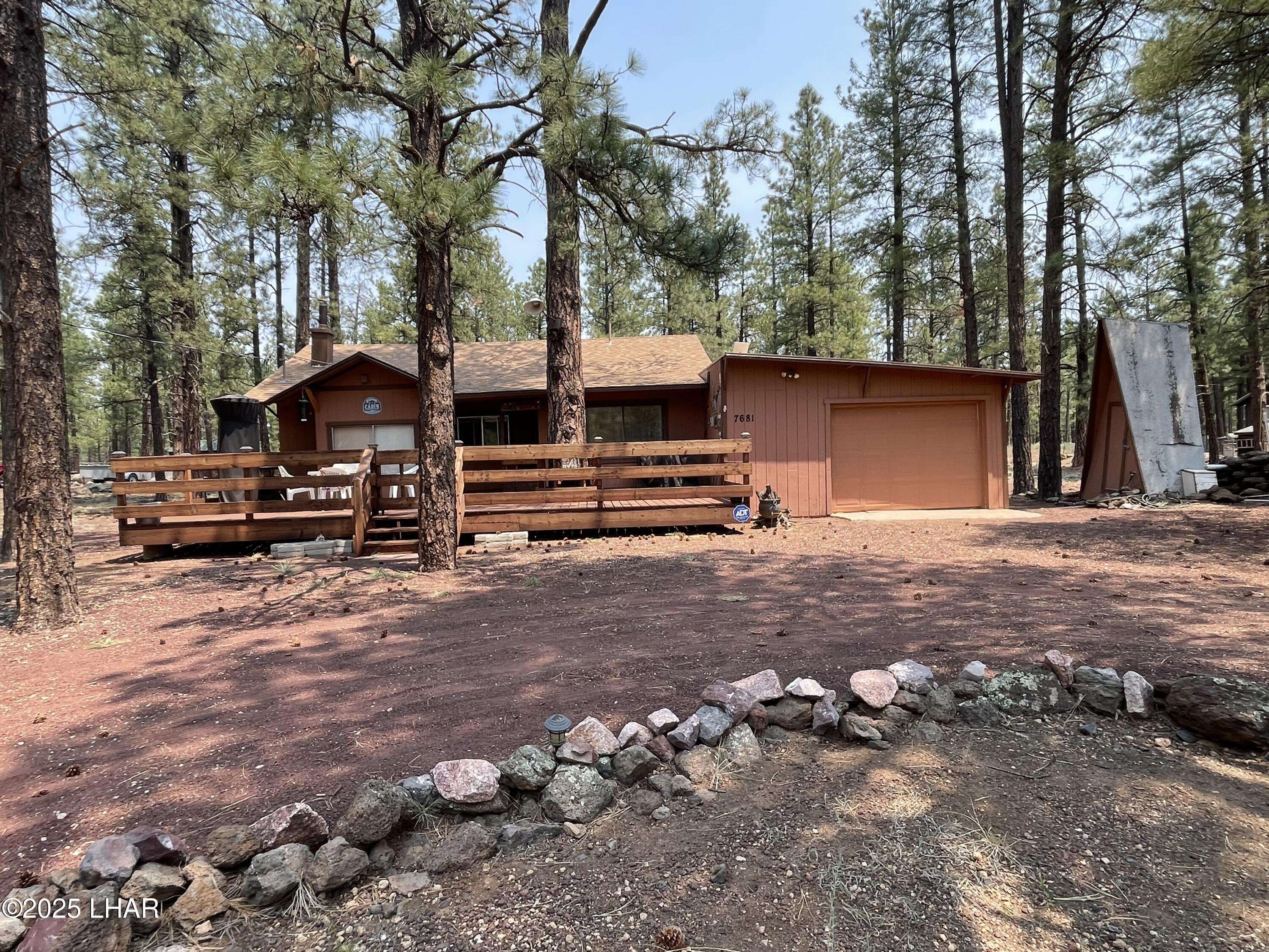 7681 E Robin Hood Rd, Williams, AZ 86046