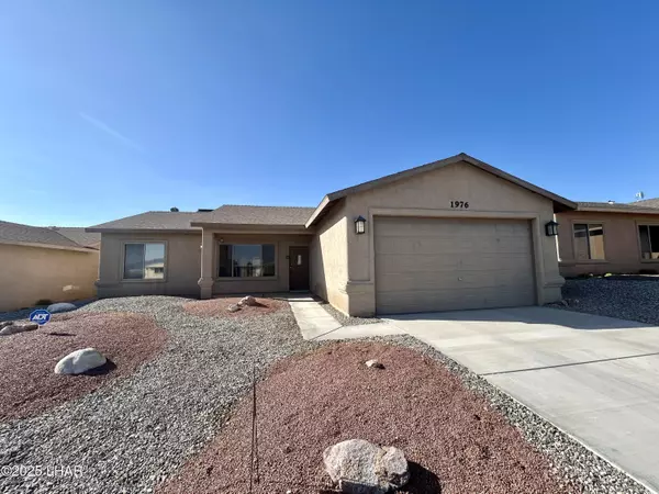 1976 E Folzman Dr,  Lake Havasu City,  AZ 86404