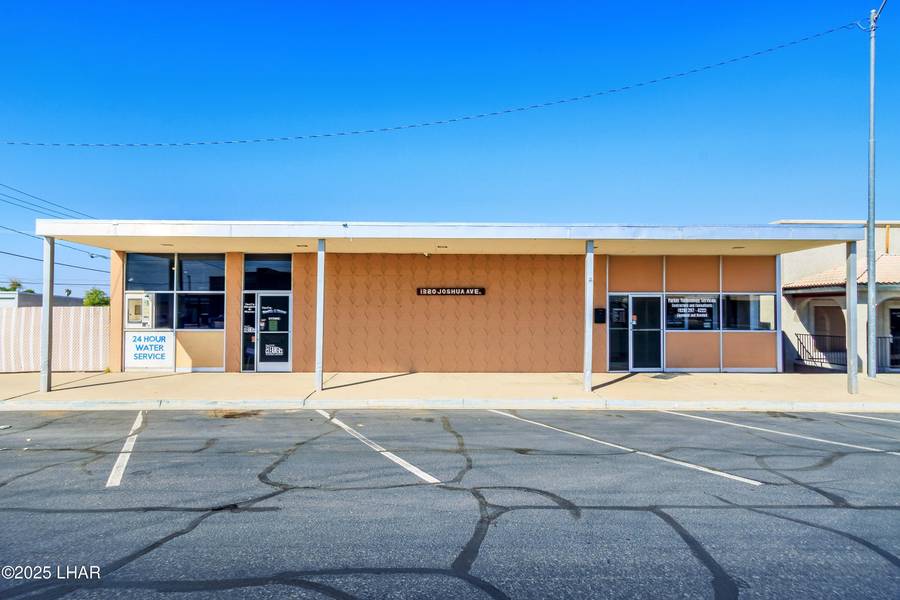 1320 S Joshua Ave, Parker, AZ 85344