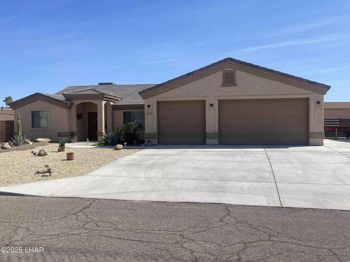 Lake Havasu City, AZ 86403,1700 On Your Level Lot
