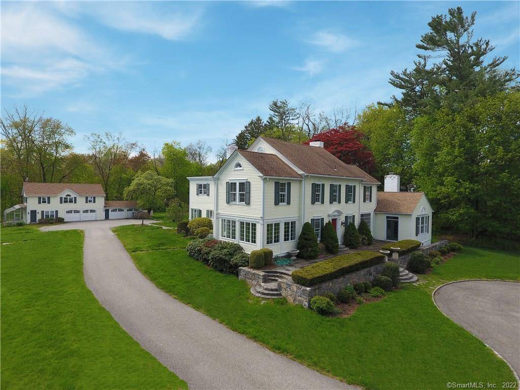 175 Brookside Road, Darien, CT 06820