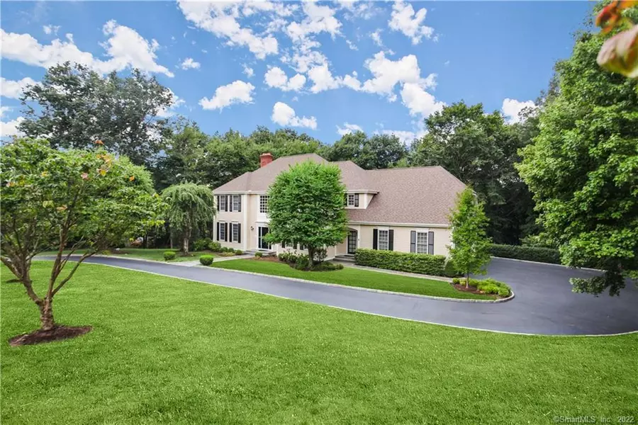 23 Tuckahoe Road, Easton, CT 06612