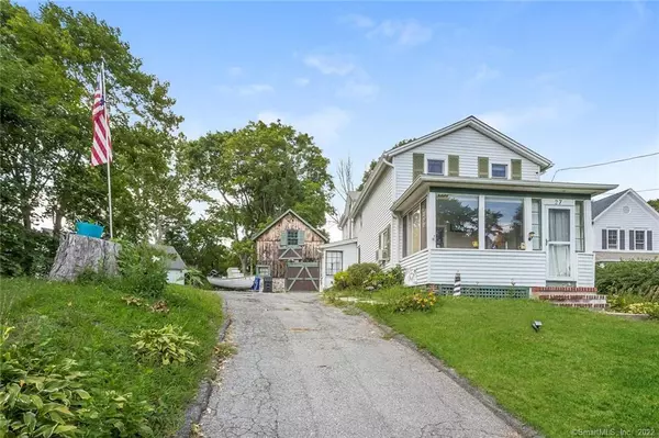 27 Reservoir Street, Bethel, CT 06801