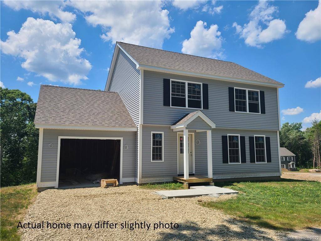 35 Ames Road, Lisbon, CT 06351