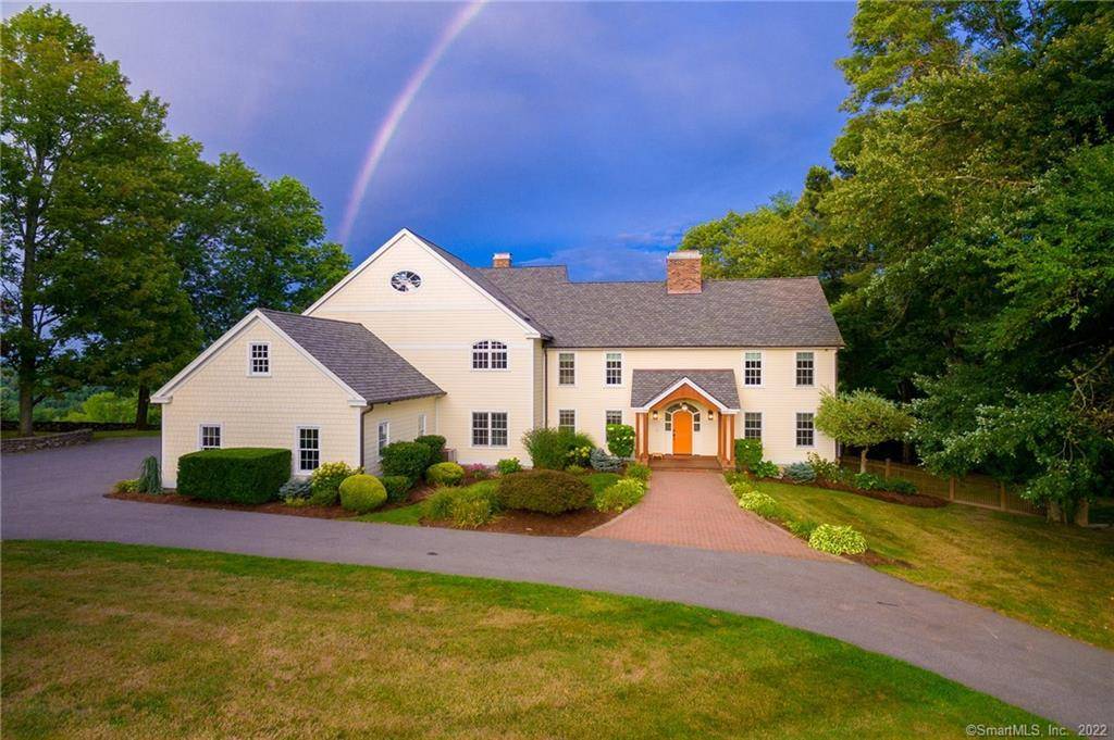 65 Hamlet Hill Road, Pomfret, CT 06259